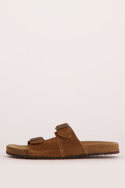 Brown Slippers