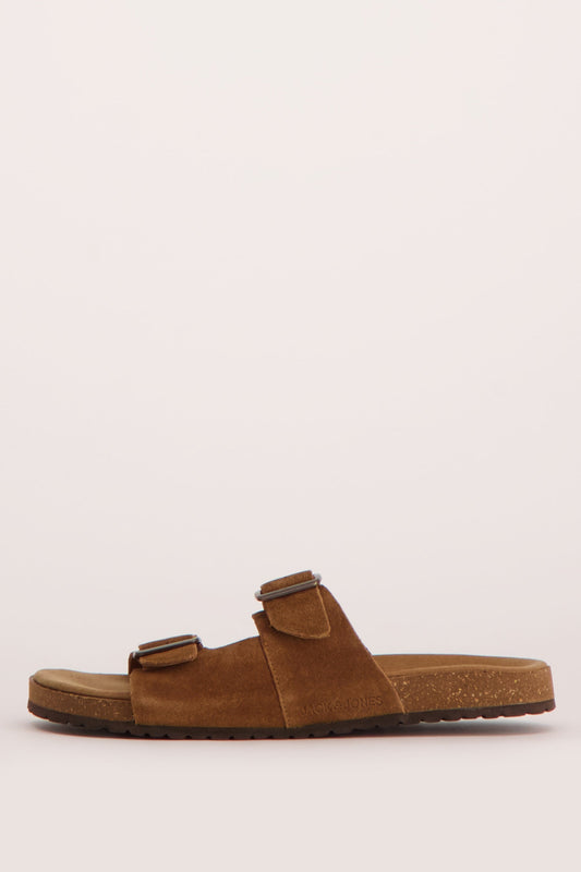 Brown Slippers