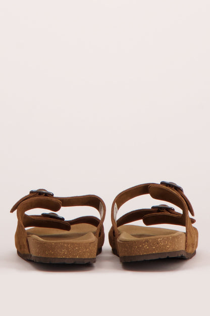 Brown Slippers