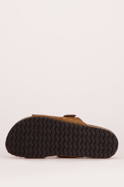 Brown Slippers