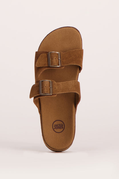 Brown Slippers