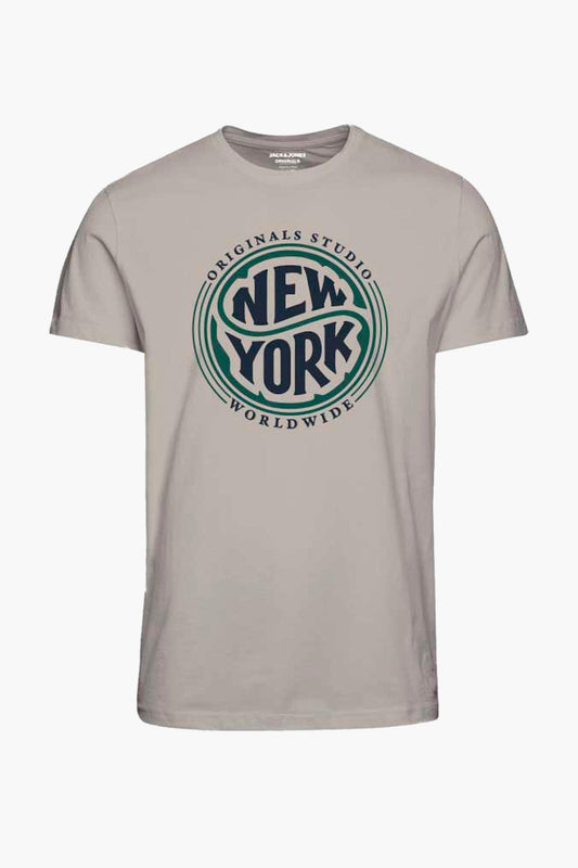 Ecru T-Shirt