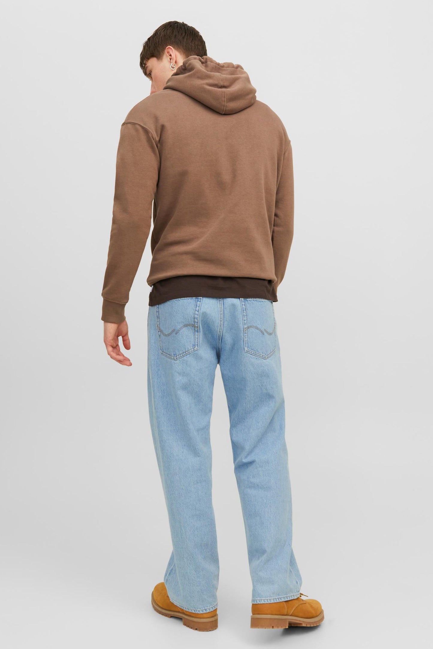 ALEX - Lichtblauwe Jeans