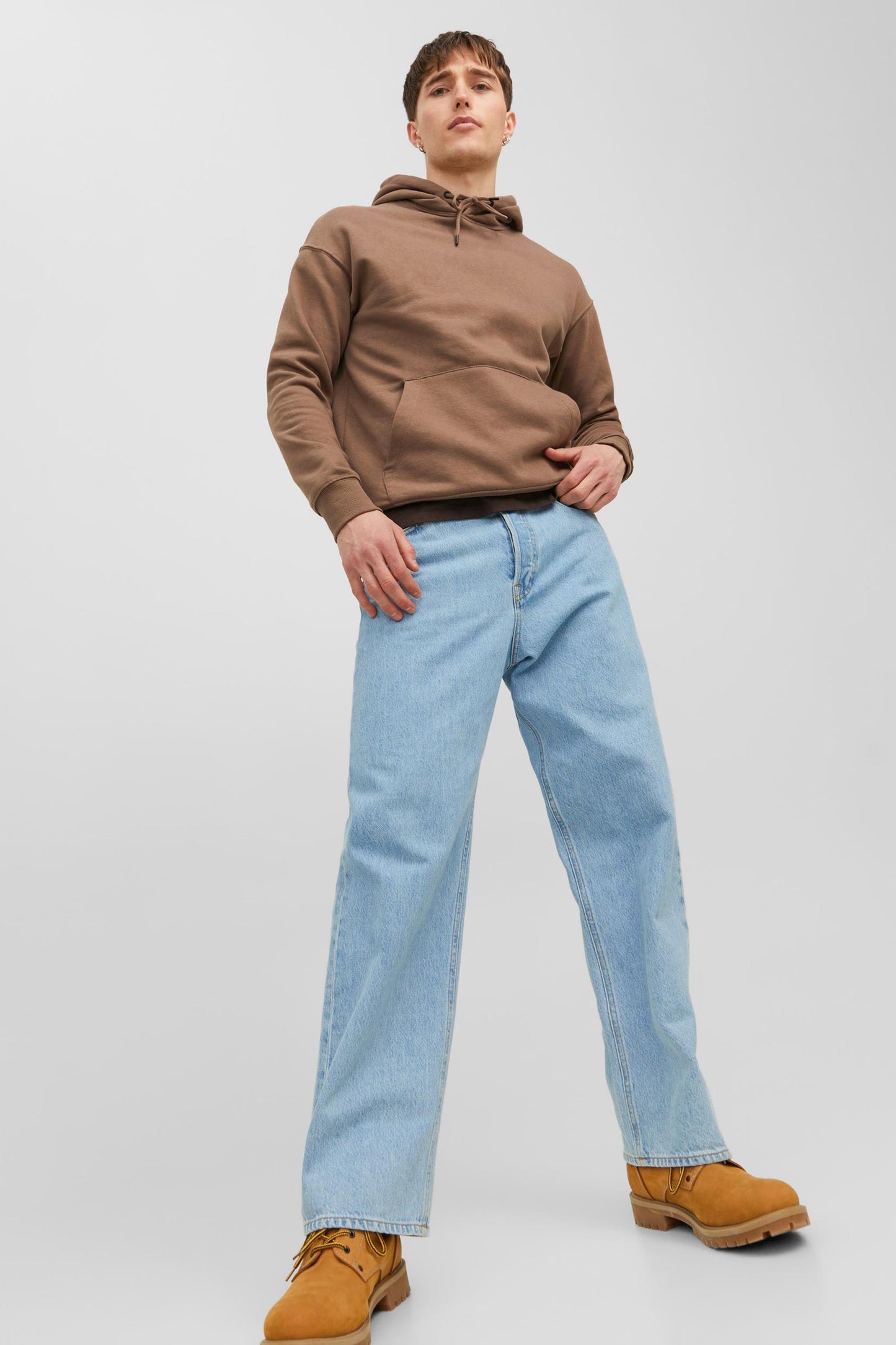 ALEX - Lichtblauwe Jeans