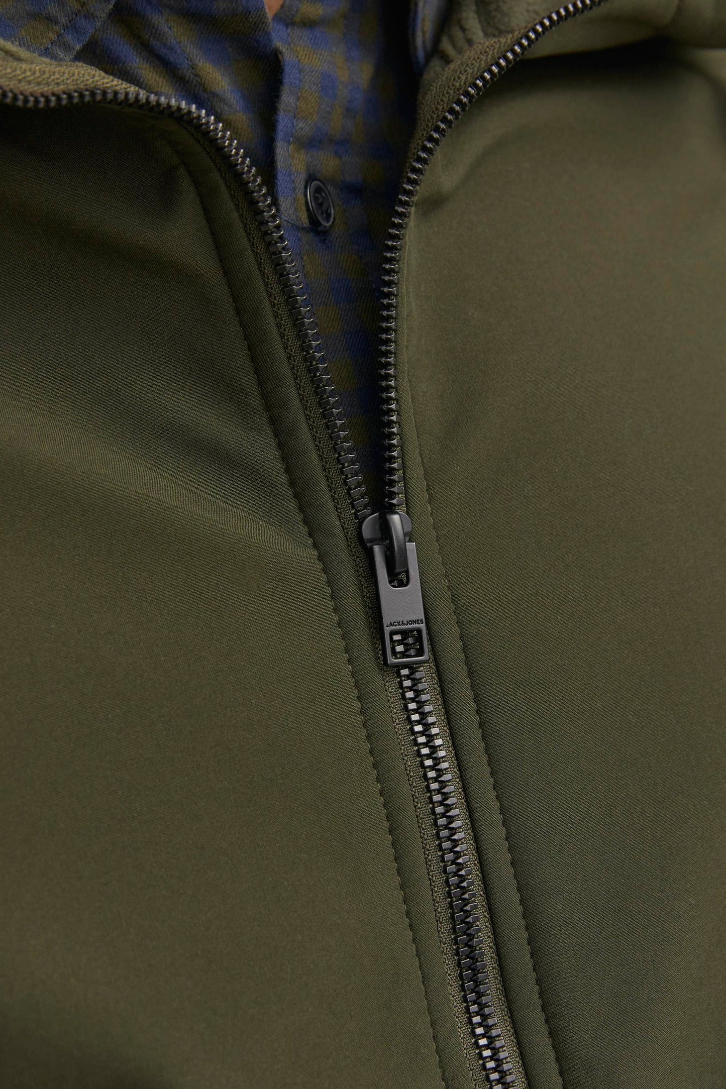 Jas (kort) groen - CORE BY JACK & JONES
