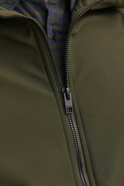 Jas (kort) groen - CORE BY JACK & JONES
