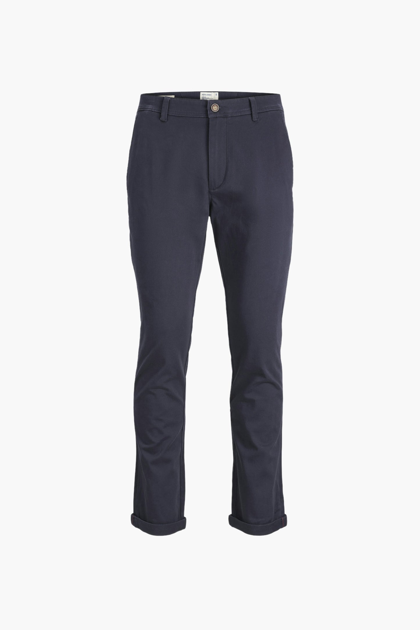 Chino - blauw