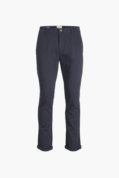 Chino - blauw