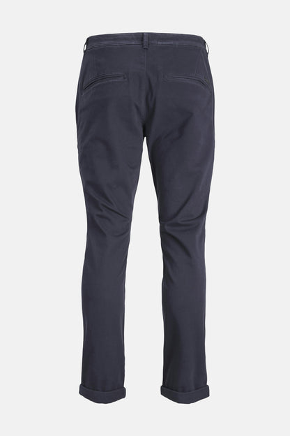 Chino - blauw