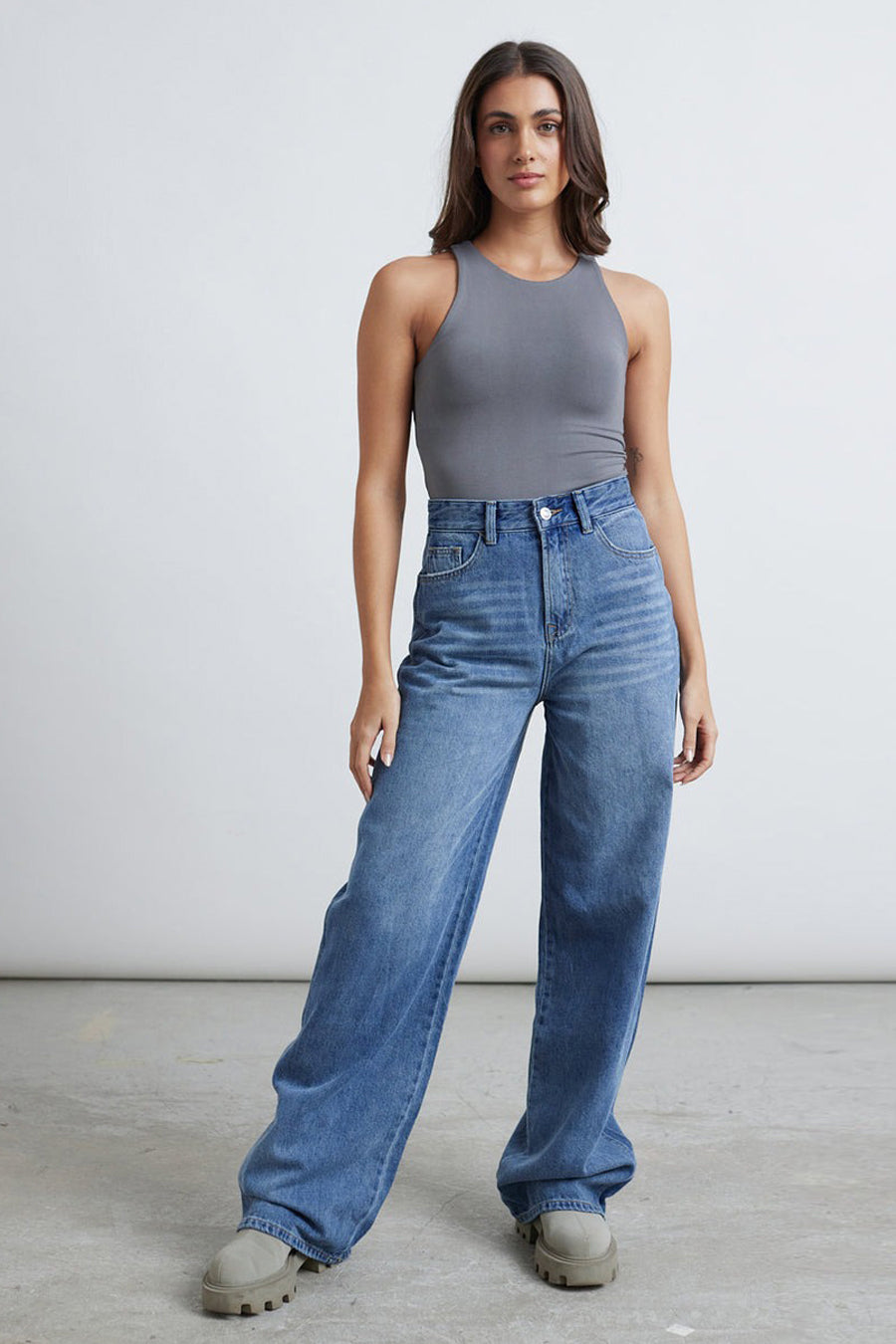 Gray Body
