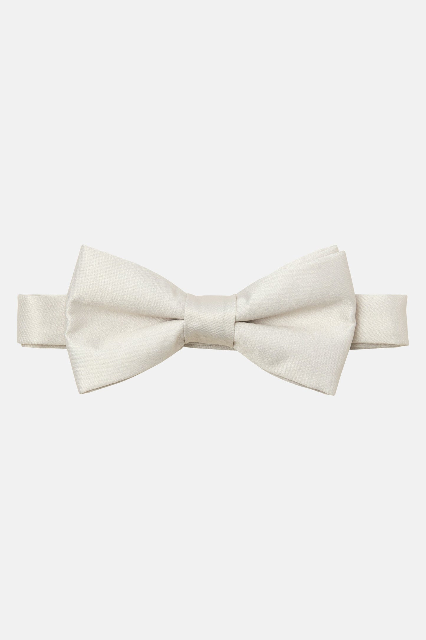 Ecru Bow