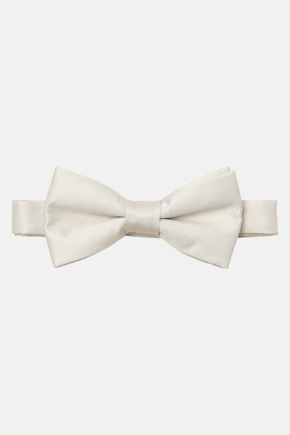 Ecru Bow