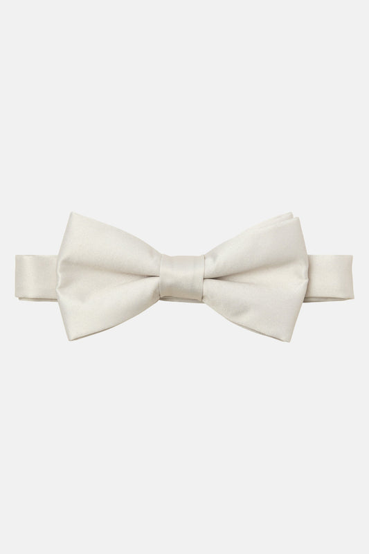 Ecru Bow