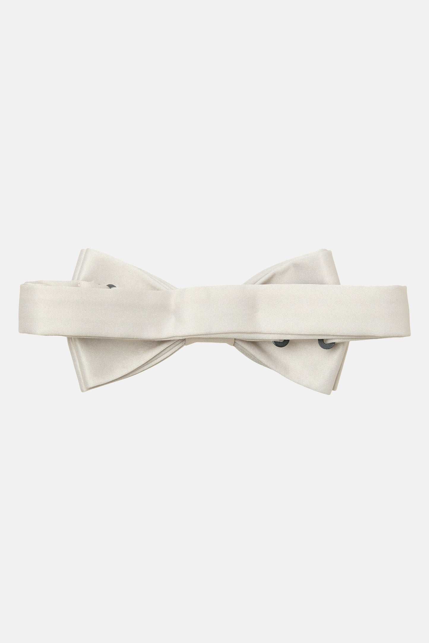 Ecru Bow