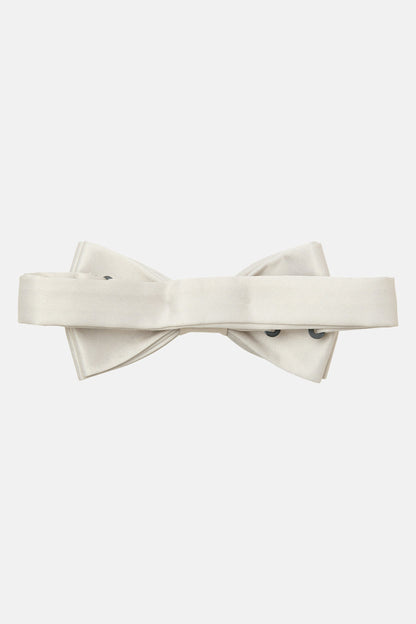 Ecru Bow