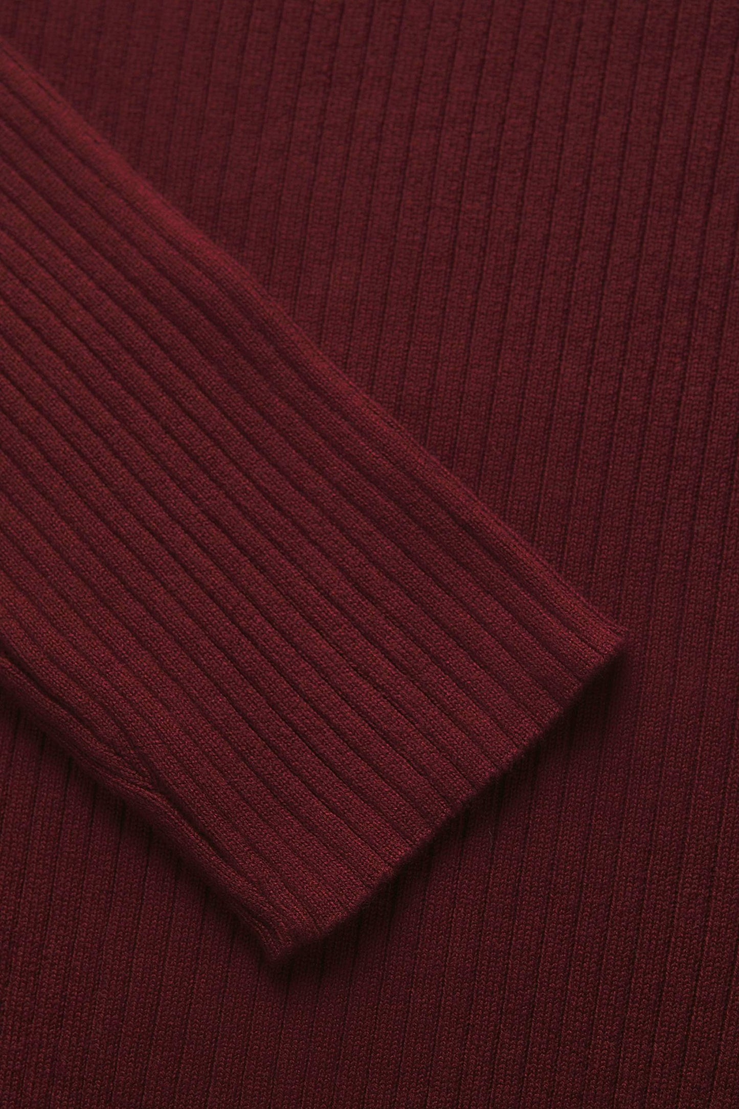 Lange Mouwen T-shirt - Rood