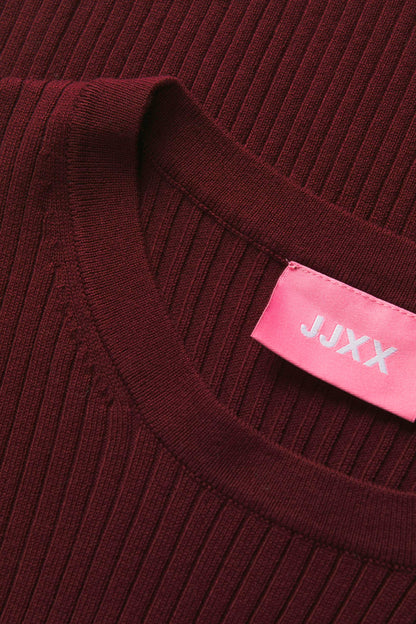 Lange Mouwen T-shirt - Rood