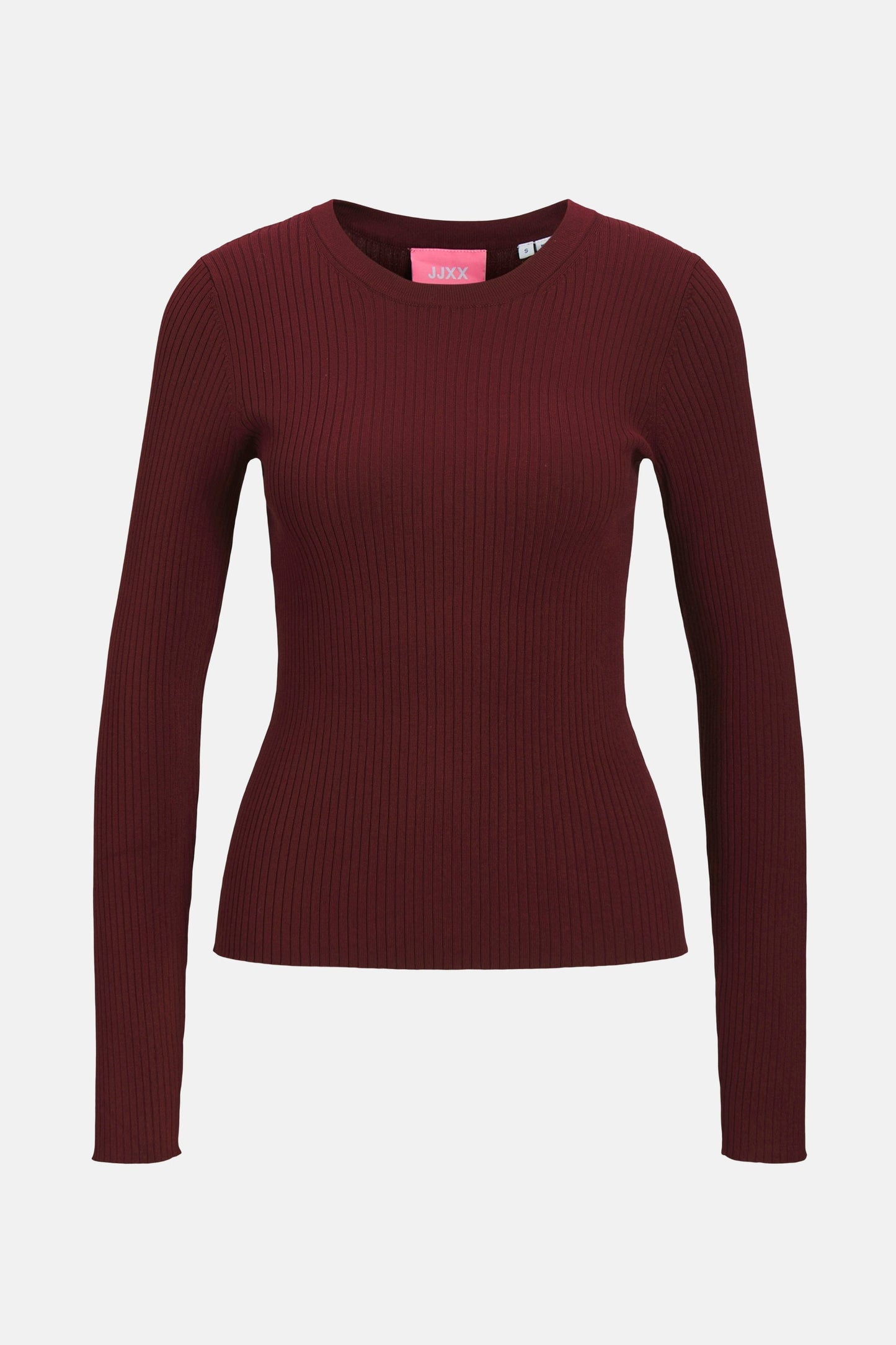 Lange Mouwen T-shirt - Rood