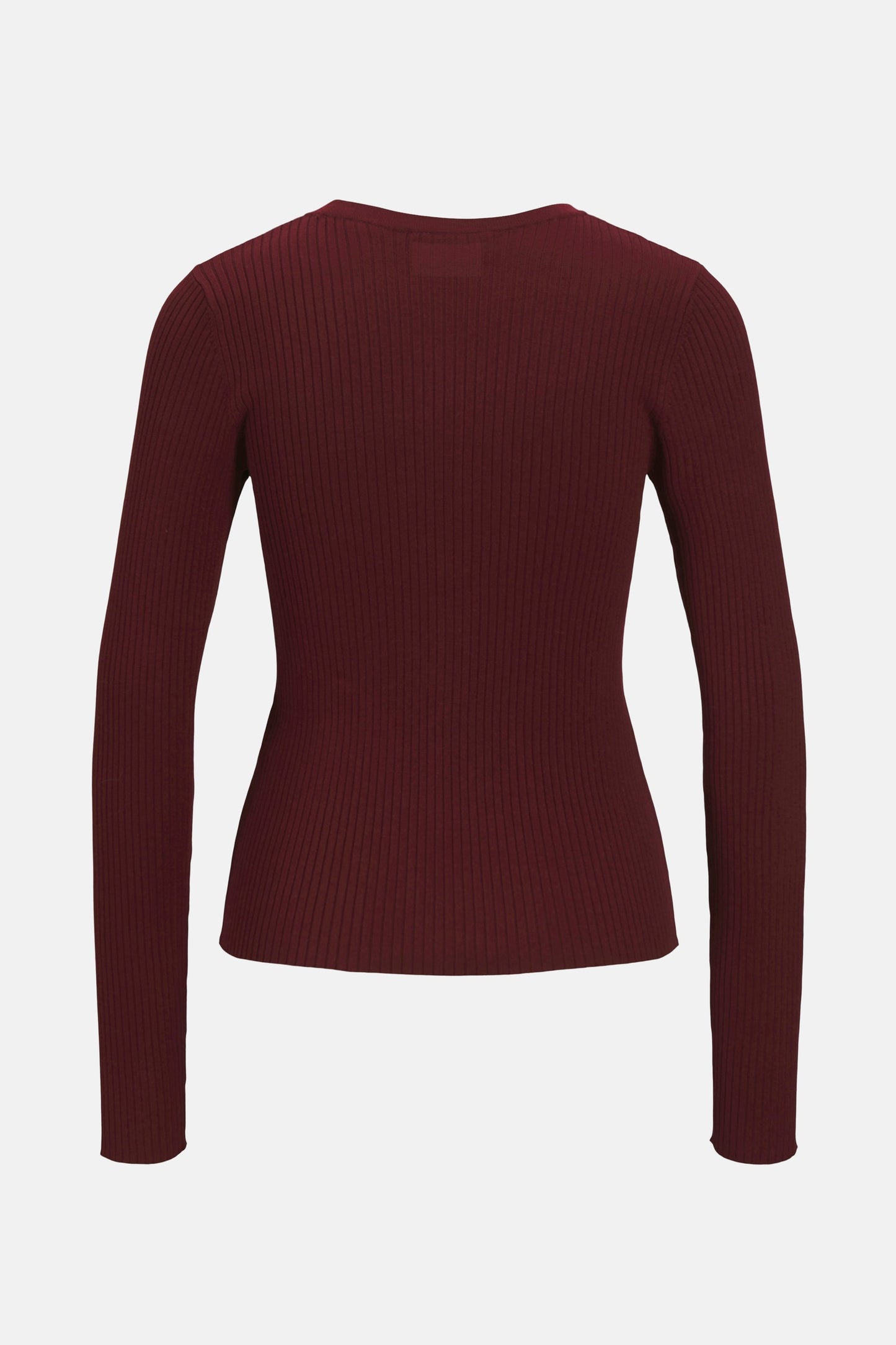 Lange Mouwen T-shirt - Rood