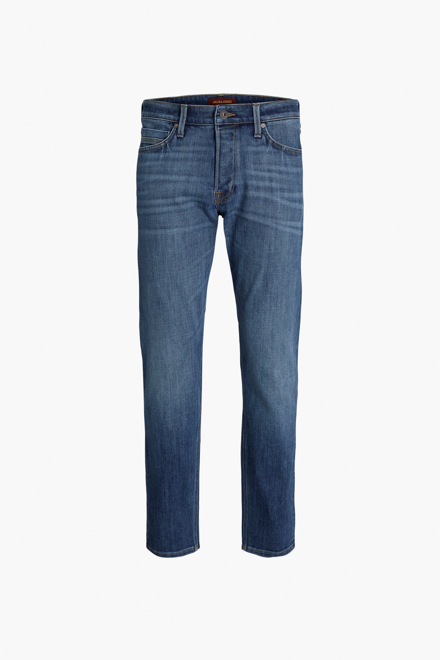 CHRIS - Lichtblauwe Denim