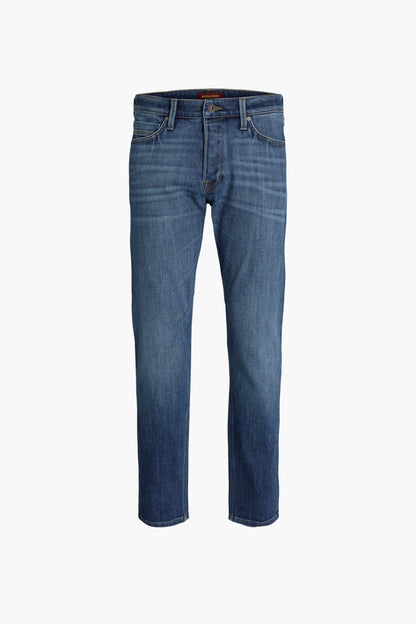CHRIS - Lichtblauwe Denim
