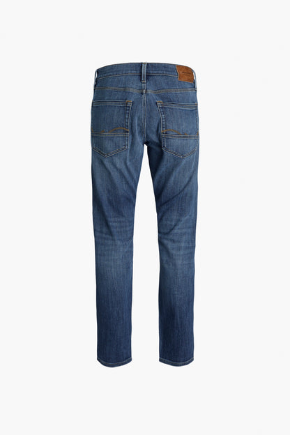 CHRIS - Lichtblauwe Denim