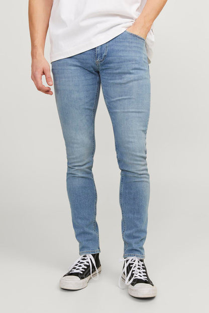LIAM - Lichtblauwe Denim Jeans