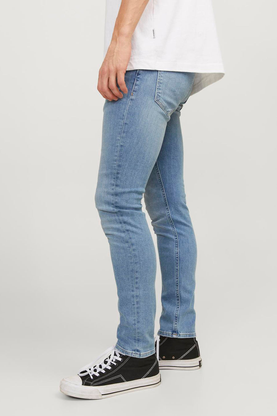 LIAM - Lichtblauwe Denim Jeans