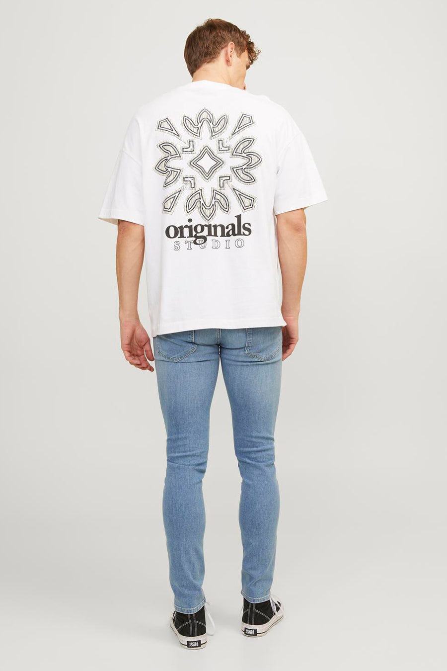 LIAM - Lichtblauwe Denim Jeans