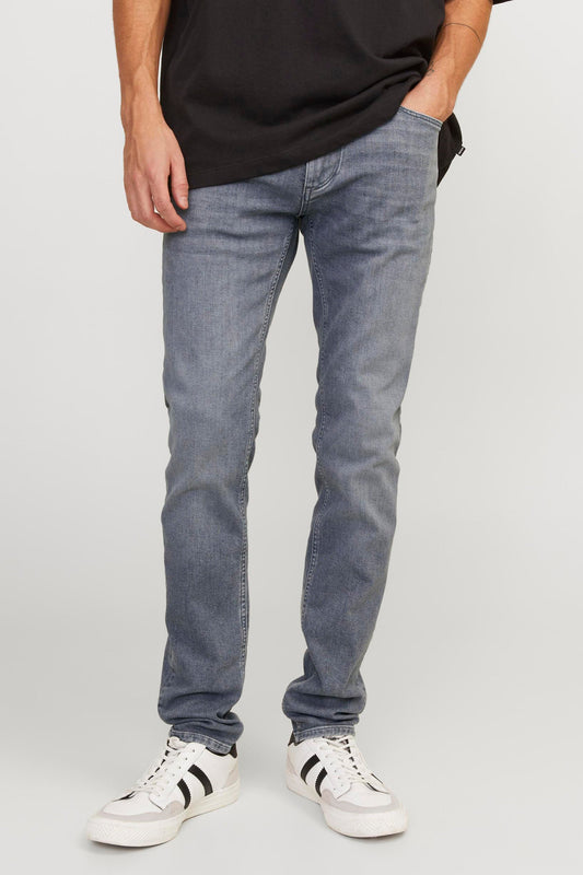 LIAM - Grijze Denim