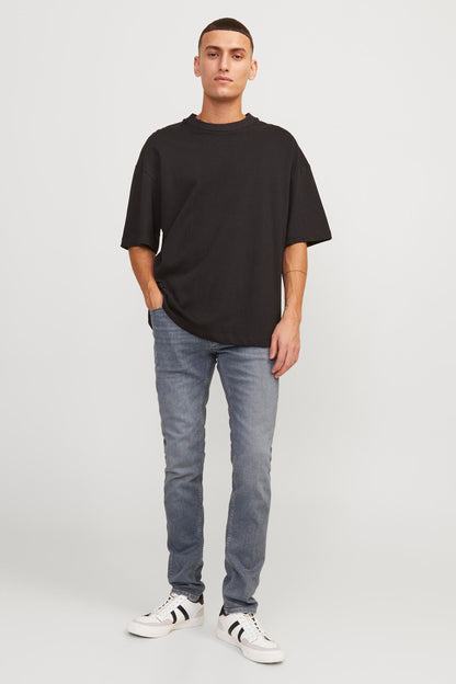 LIAM - Grijze Denim