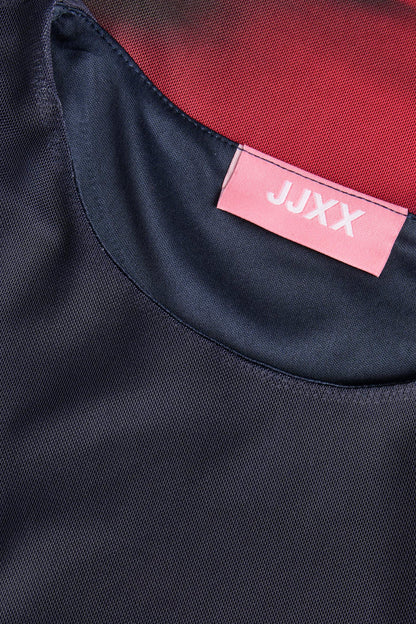 T-shirt (lange mouwen) blauw - JJXX