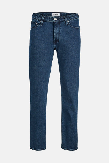 CLARK - Donkerblauwe Jeans