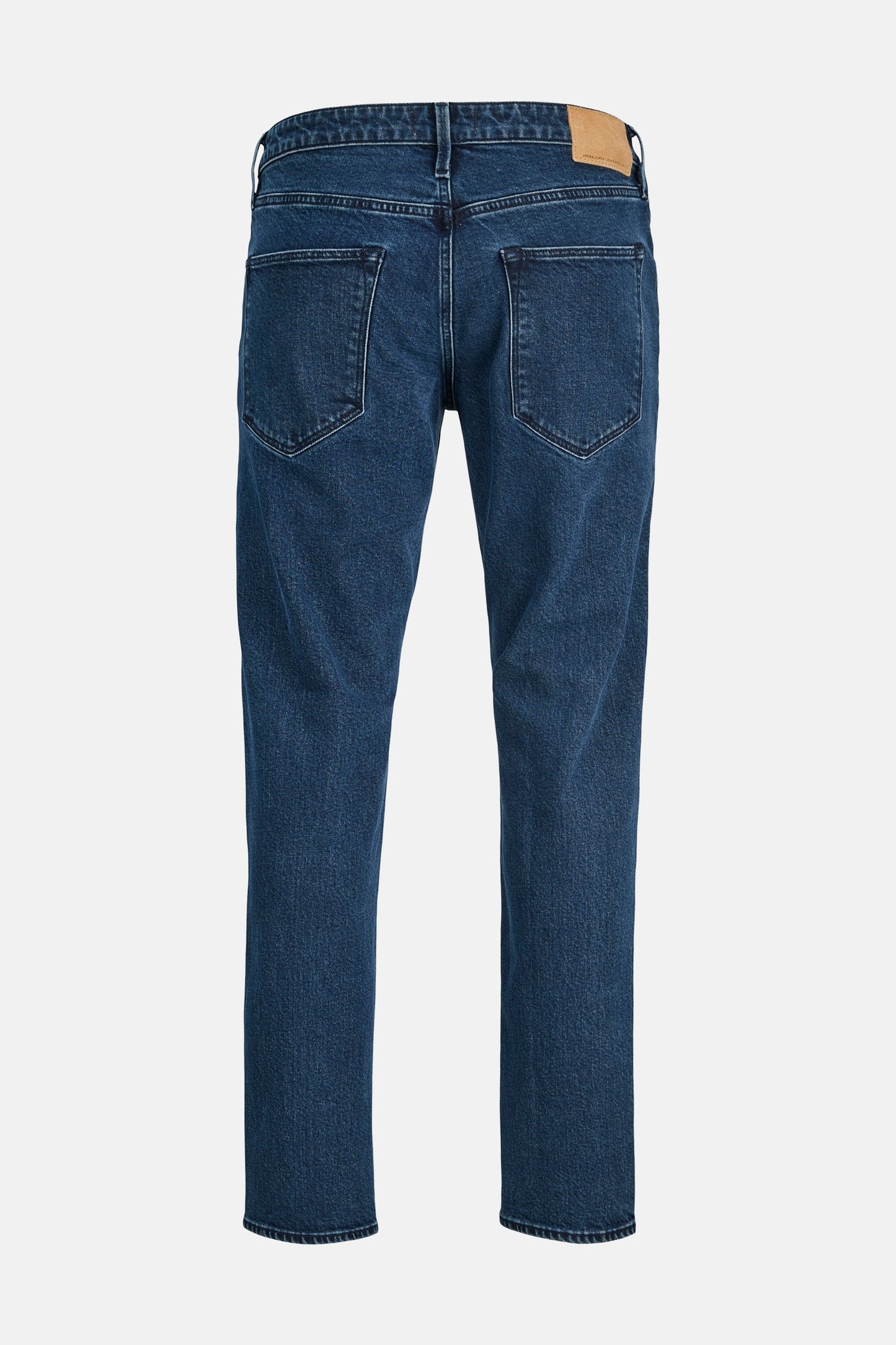 CLARK - Donkerblauwe Jeans