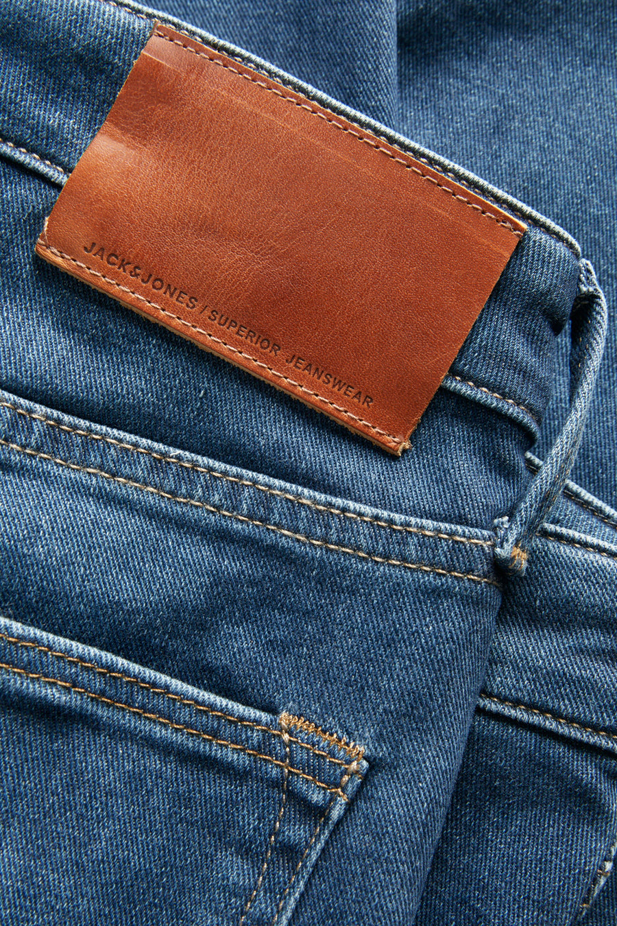 LIAM - Lichtblauwe Denim