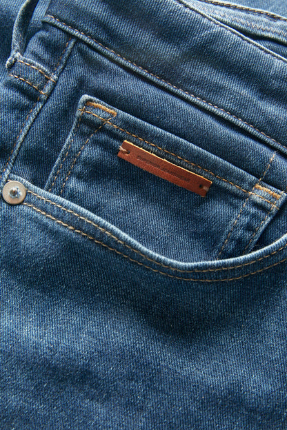 LIAM - Lichtblauwe Denim