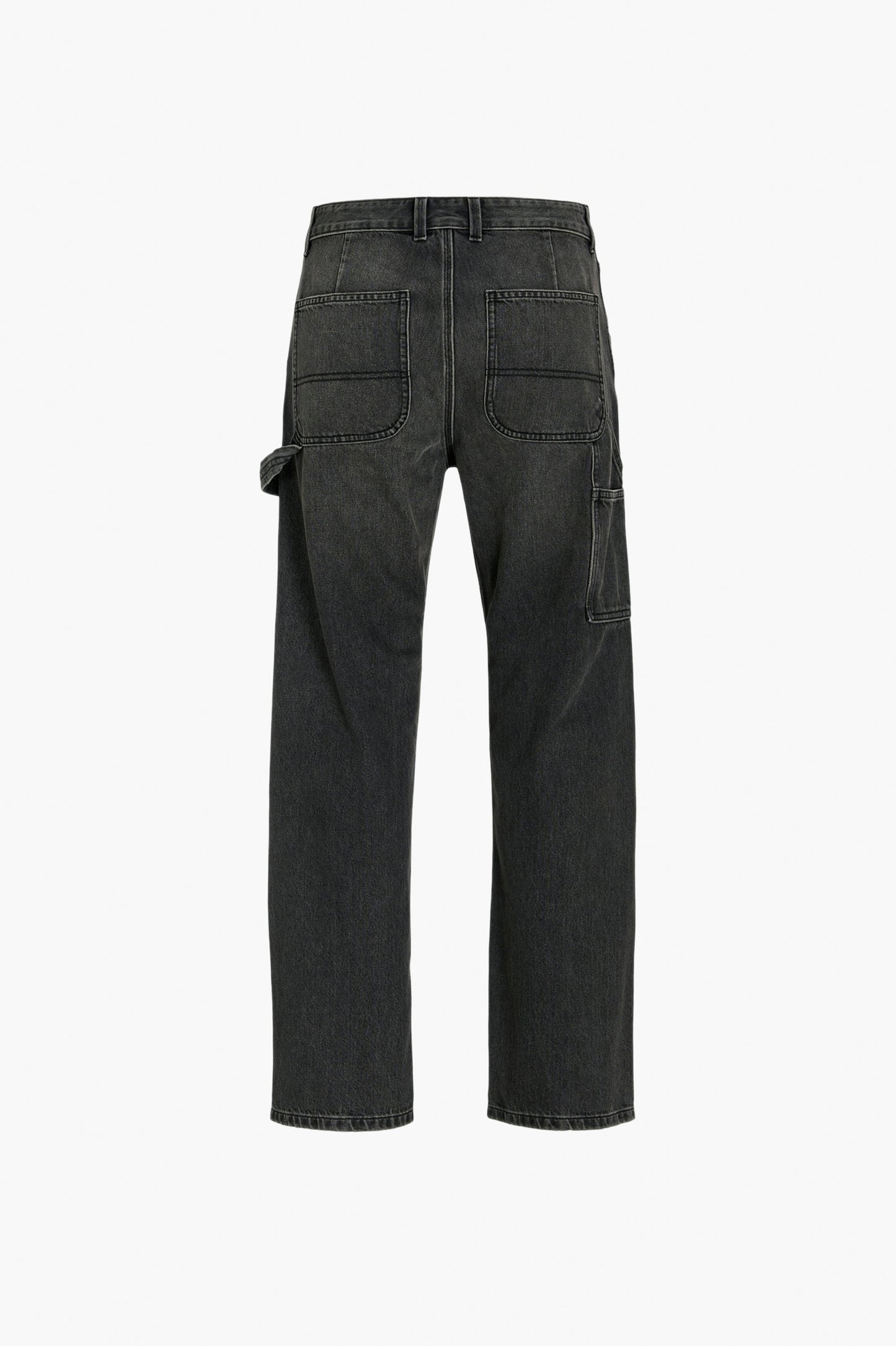 EDDIE - Zwarte Denim Jeans