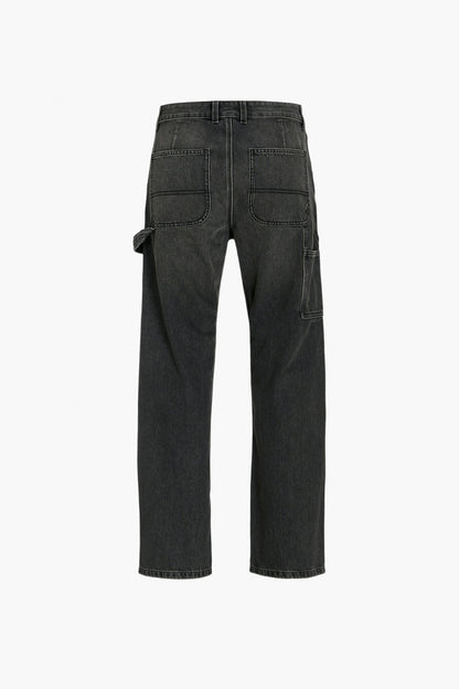 EDDIE - Zwarte Denim Jeans
