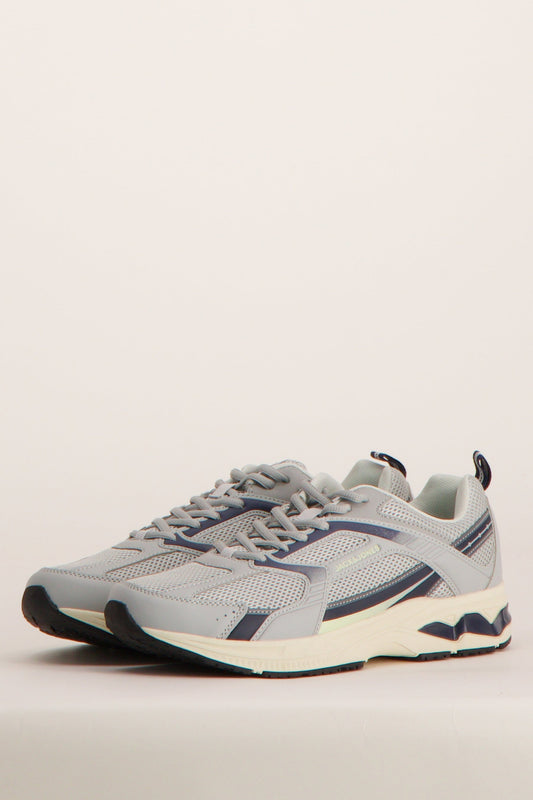Grey Sneakers