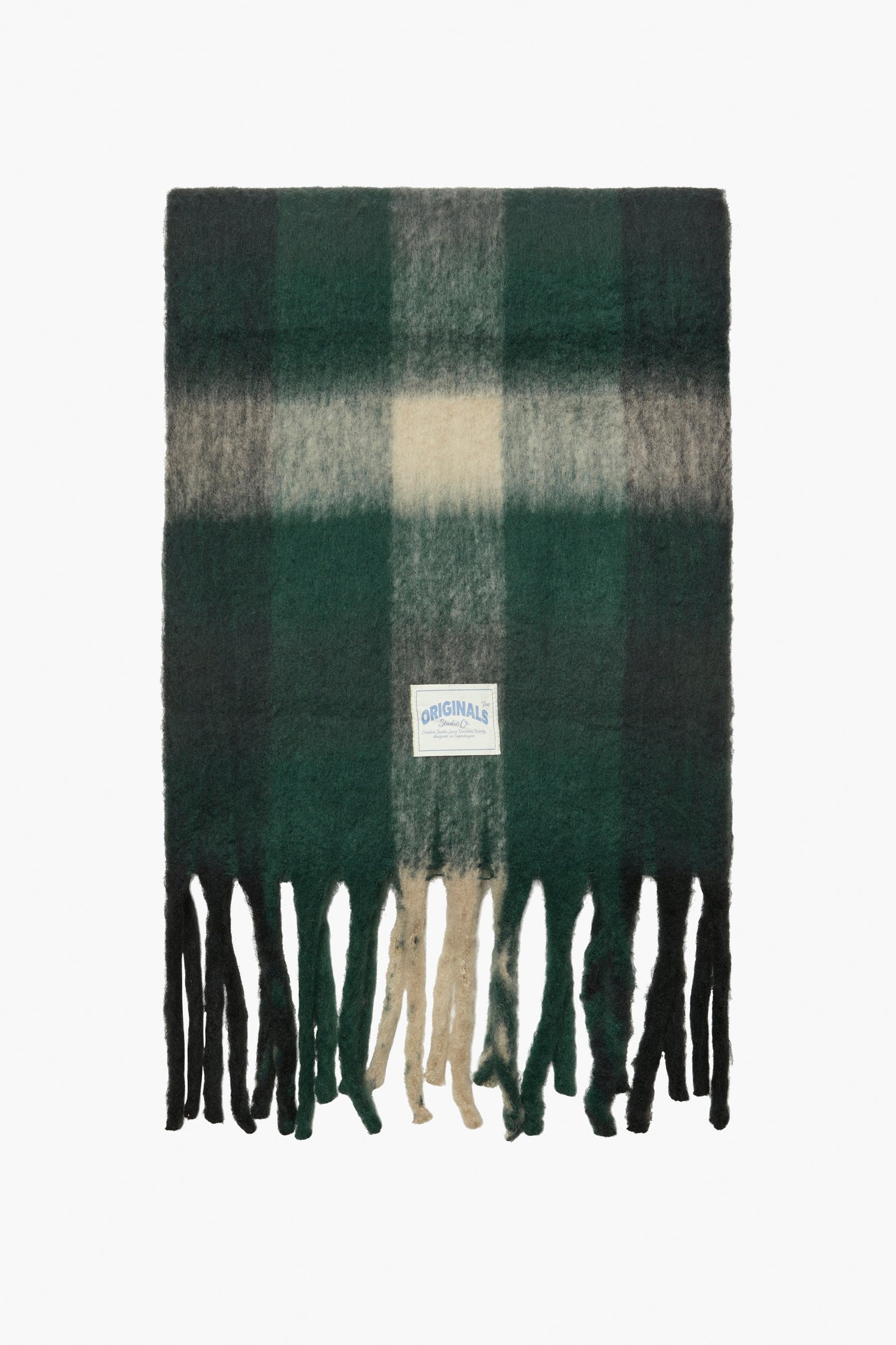 Groene Sjaal