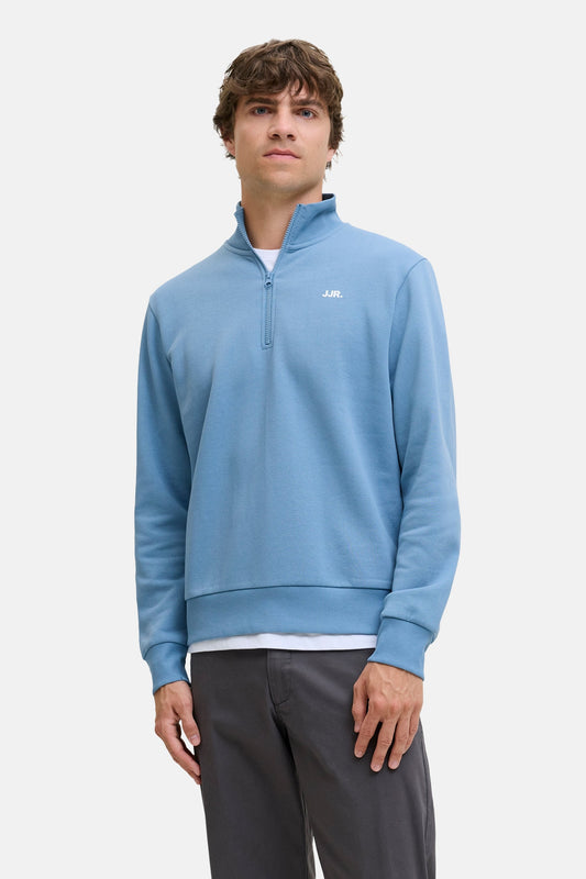 Blue Sweater
