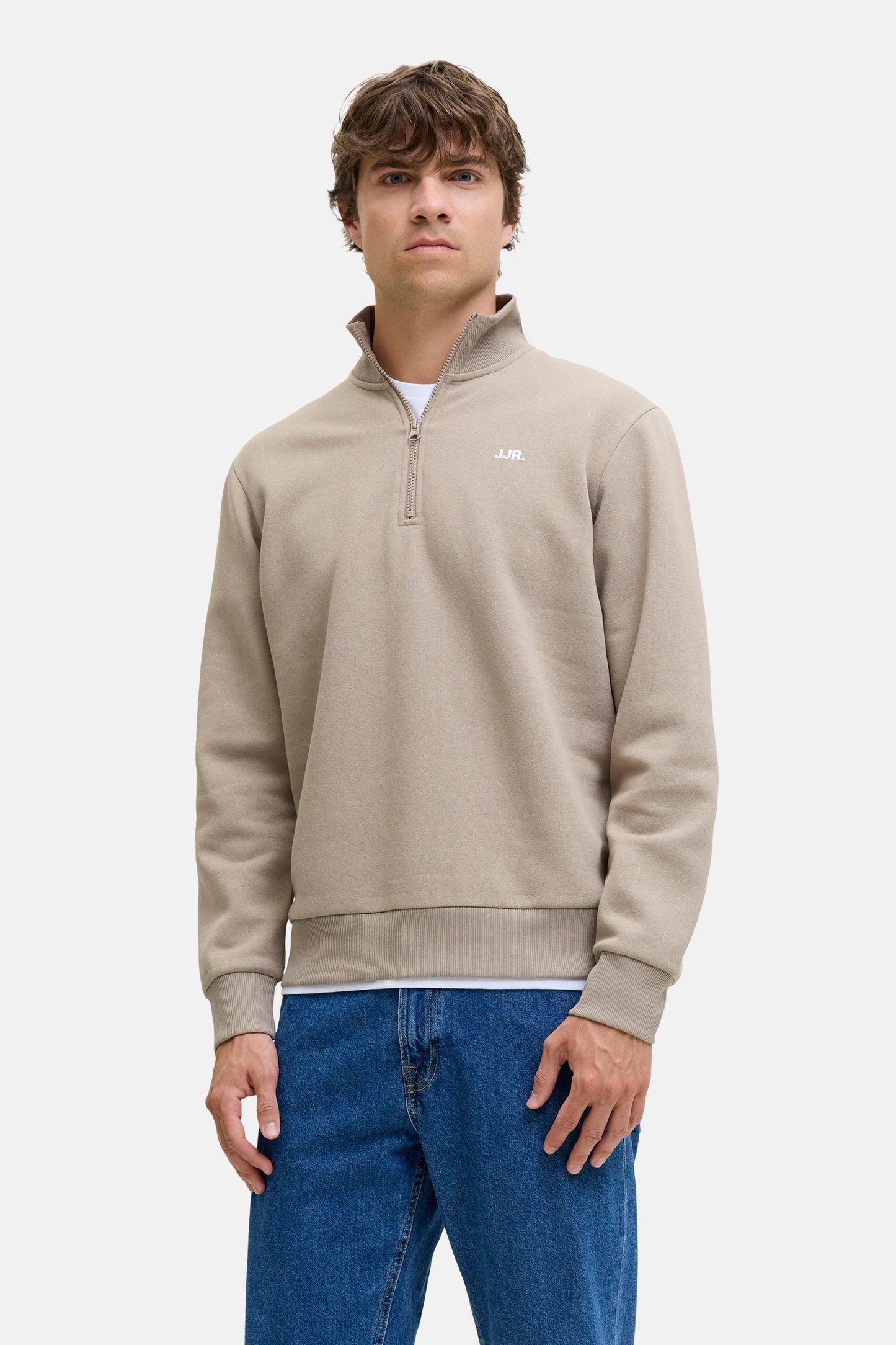 Beige Sweater
