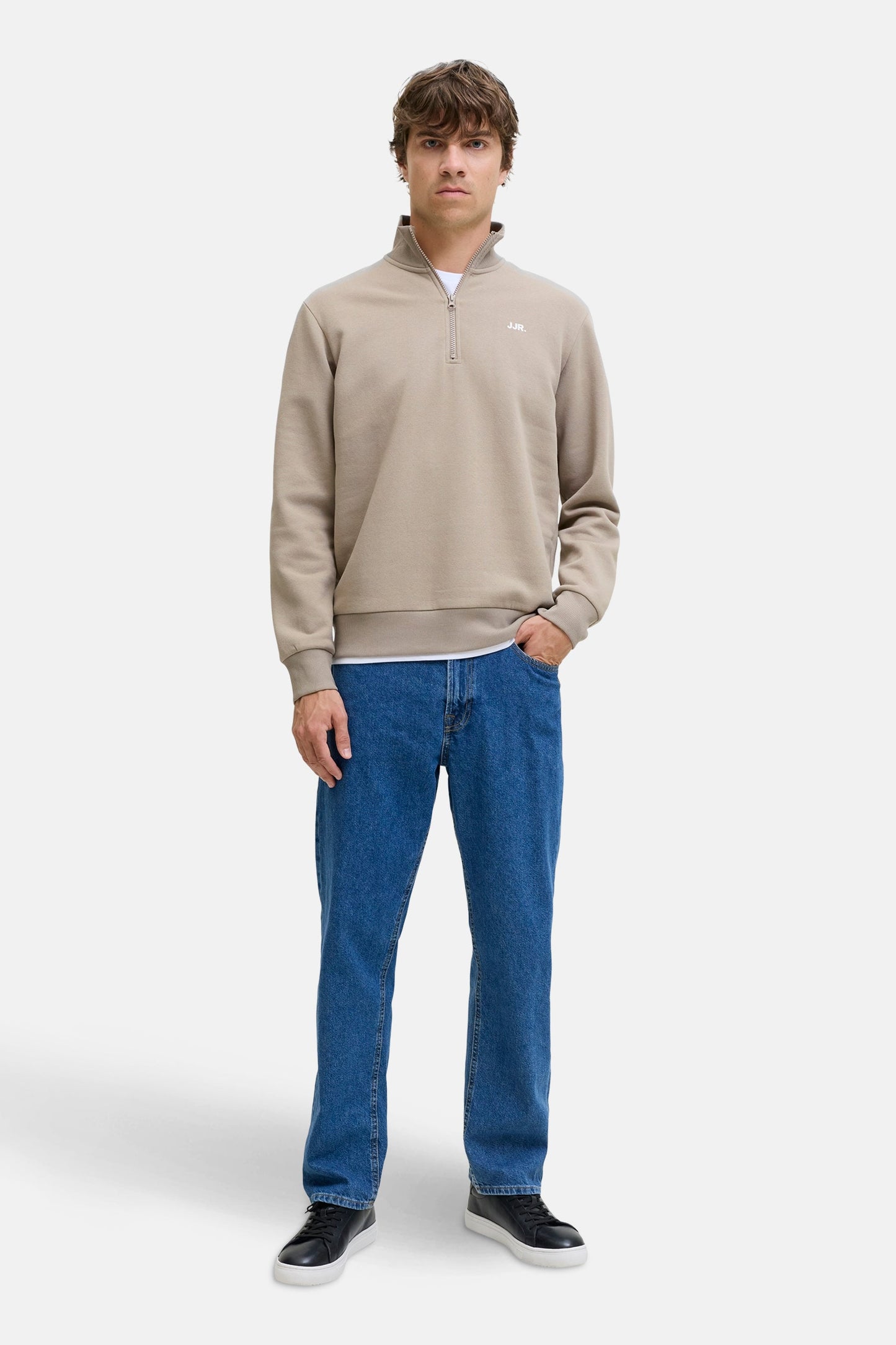 Beige Sweater