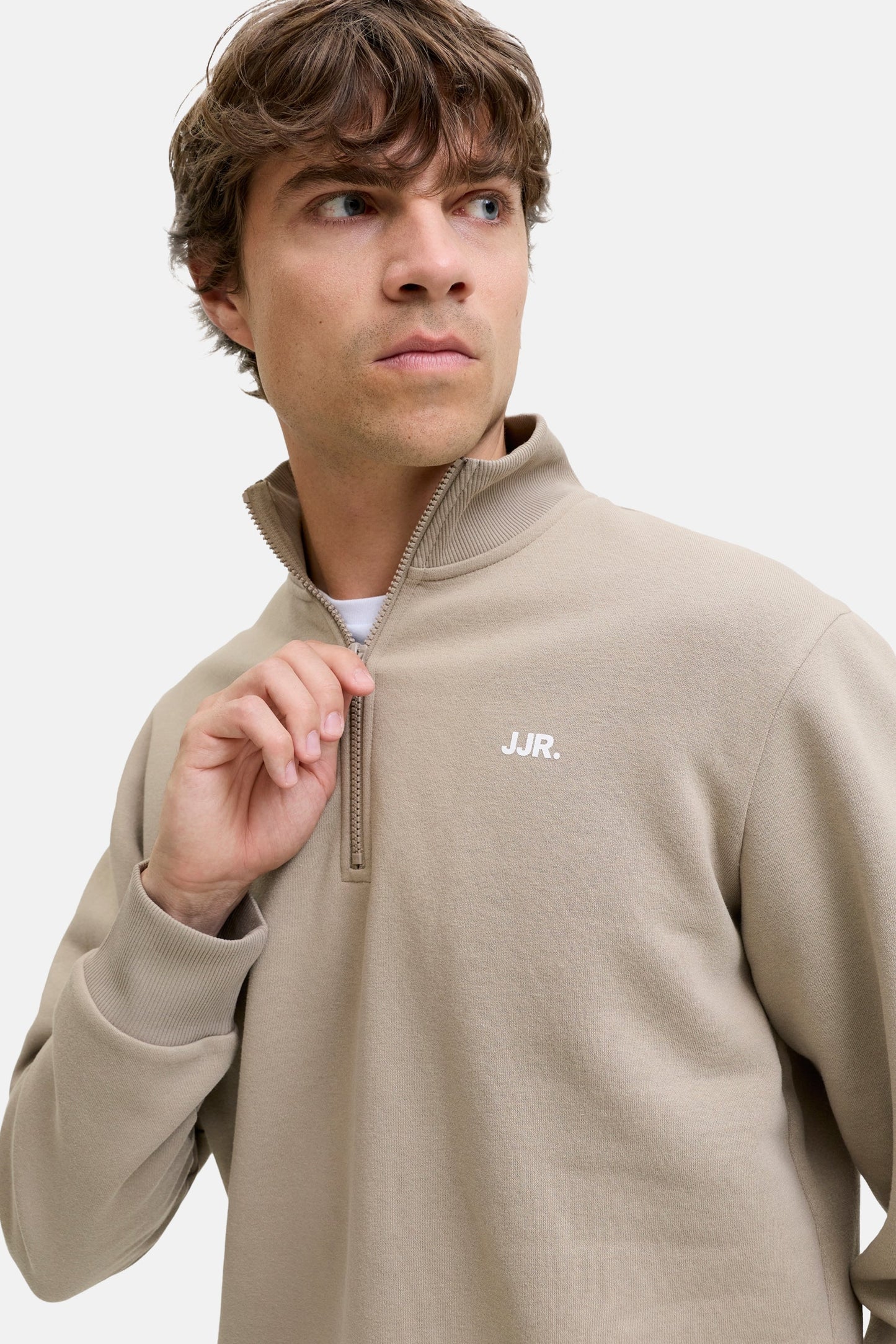Beige Sweater
