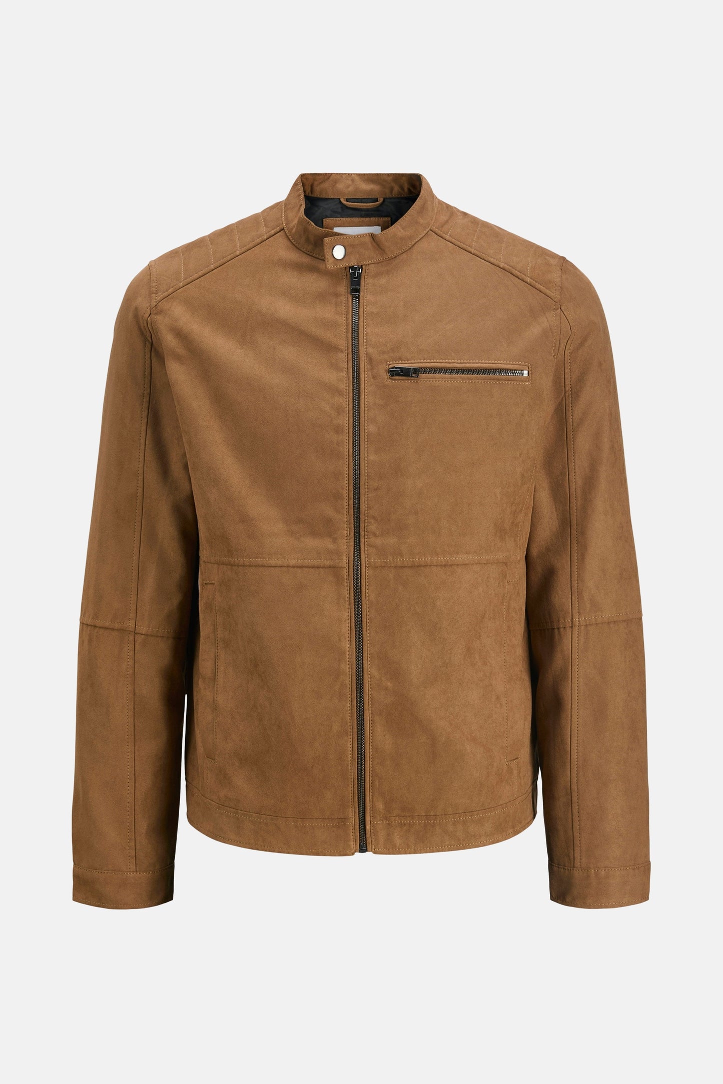 Jas (kort) bruin - PREMIUM BLUE by JACK & JONES
