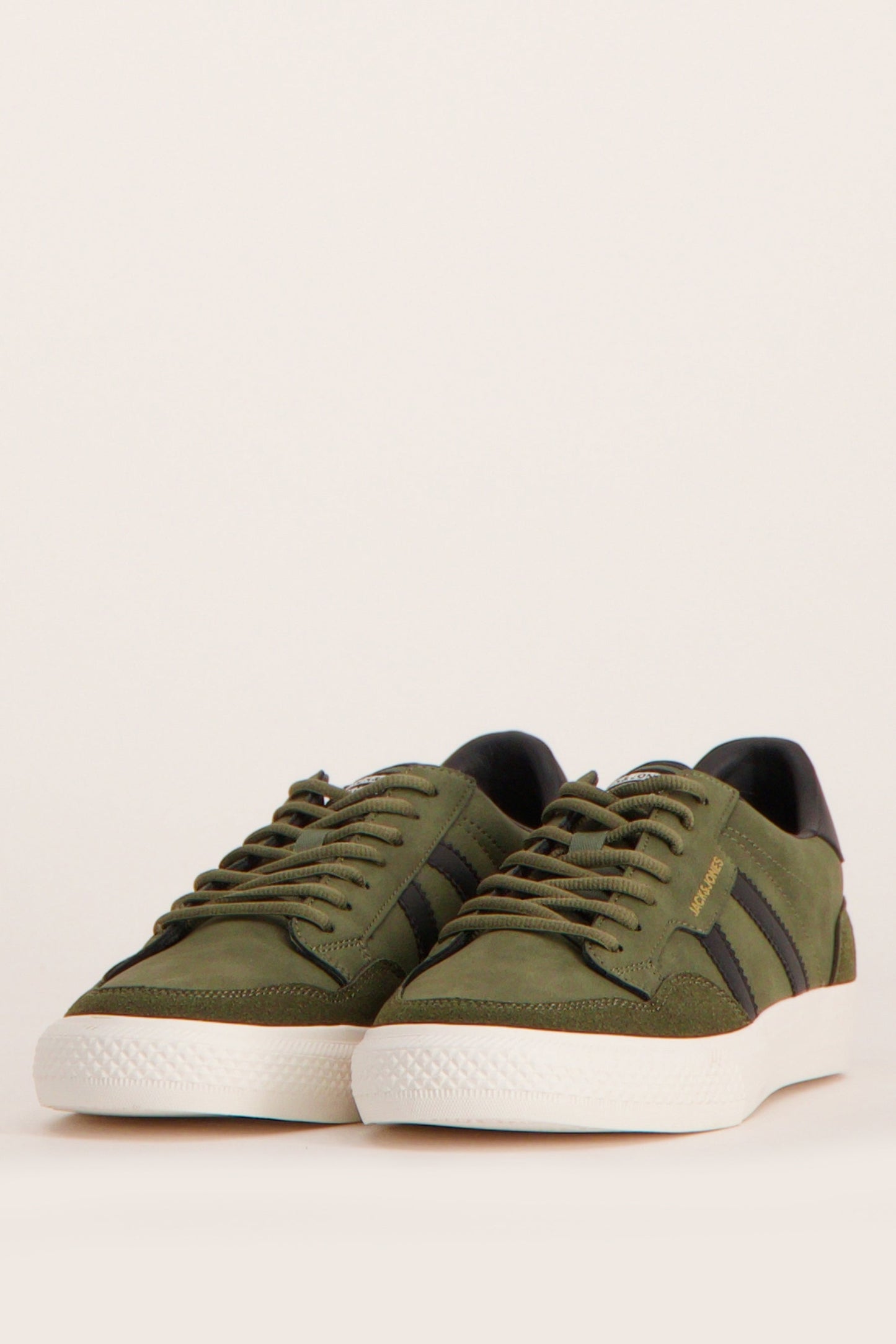 Green Sneakers