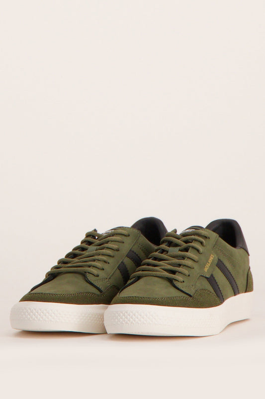 Green Sneakers