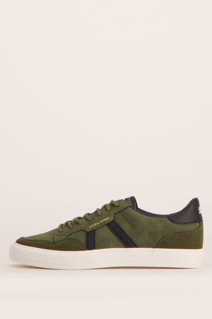 Green Sneakers
