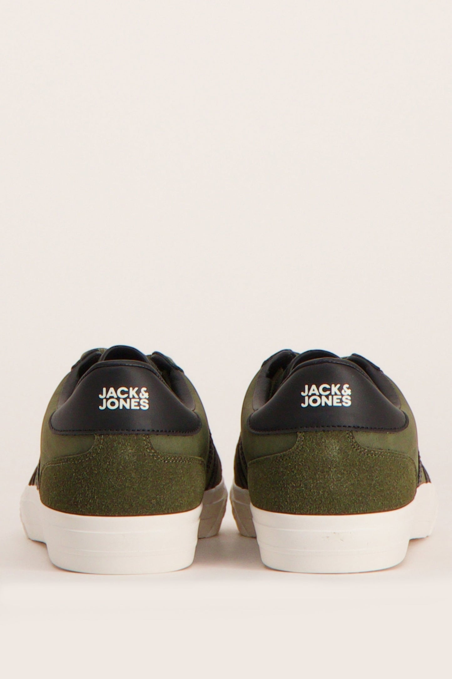 Green Sneakers