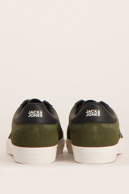 Green Sneakers
